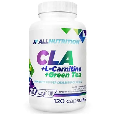 l-carnitine green tea activlab ALLNUTRITION CLA + + 120 caps - GO GET FIT - – GO GET FIT - Sports nutrition | Dietary supplements | Vitamins | Minerals discountyes Paracetamol Molecule Stickers for Color:Rainbow
