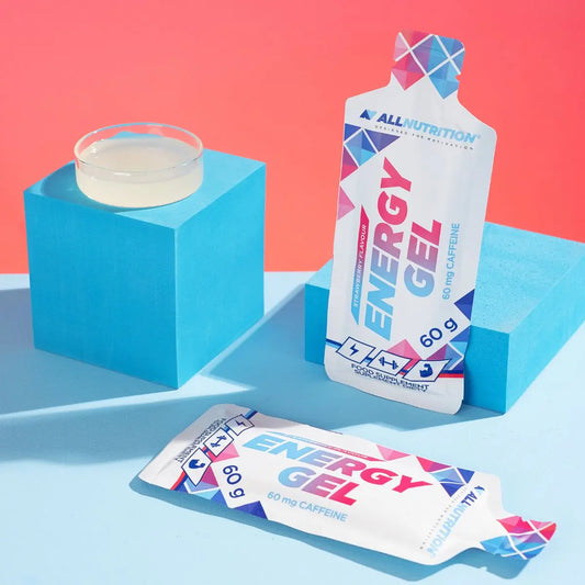 ALLNUTRITION ENERGY GEL 60 g ALLNUTRITION