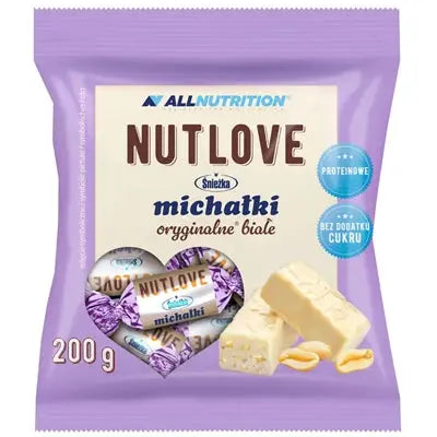 ALLNUTRITION NUTLOVE candys 200 g ALLNUTRITION