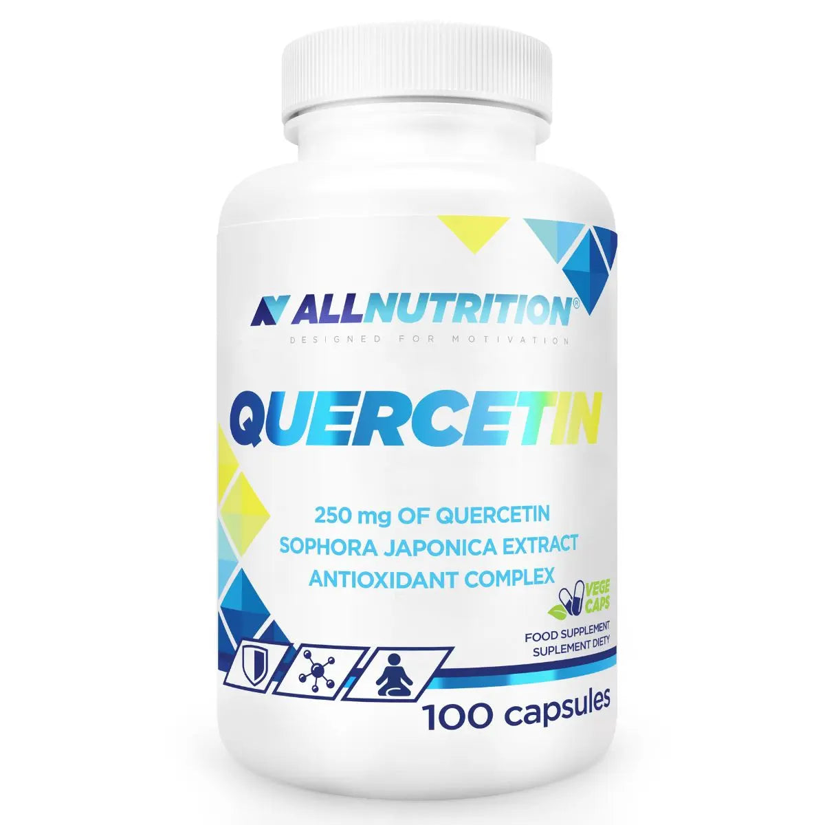 ALLNUTRITION Quercetin 100 caps ALLNUTRITION