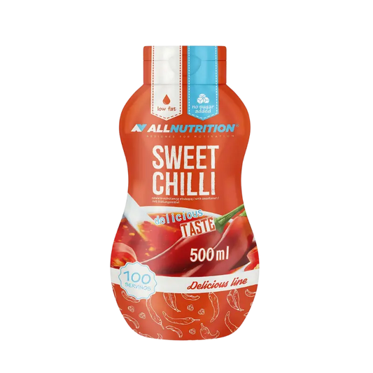 ALLNUTRITION SAUCE 500 ml ALLNUTRITION