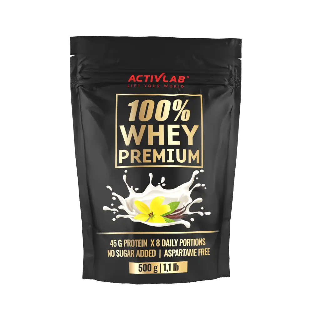 ActivLab 100% Whey Premium protein 500g ActivLab