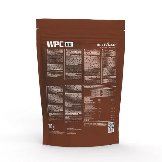 ActivLab - WPC 80 Standard (700g) ActivLab