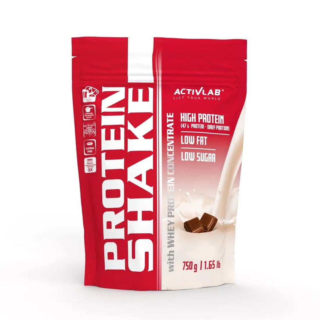 Activlab Protein Shake - 750g ActivLab
