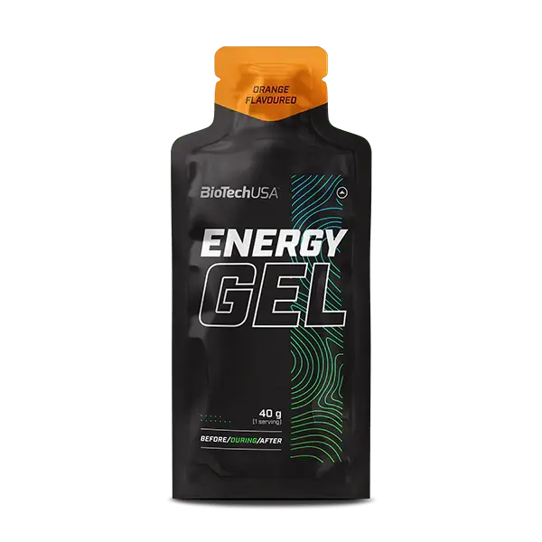 BioTechUSA Energy Gel 40g BioTechUSA