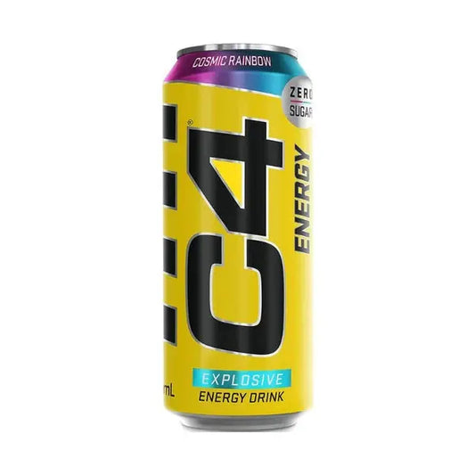 CELLUCOR C4 Energy drink 500 ml CELLUCOR