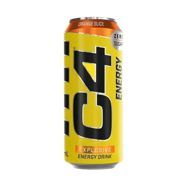 CELLUCOR C4 Energy drink 500 ml CELLUCOR