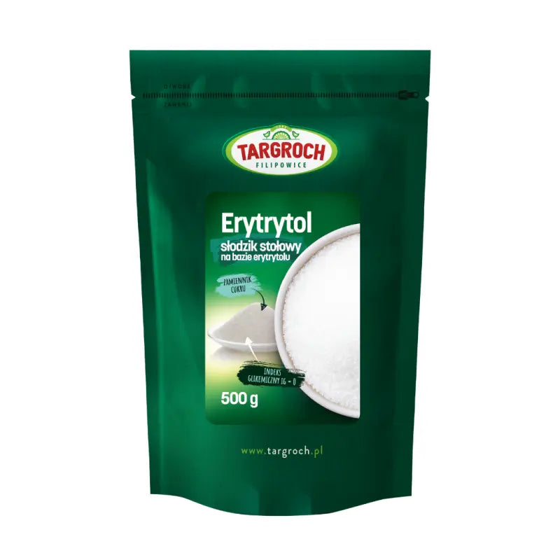 Erythritol 1 kg Targroch