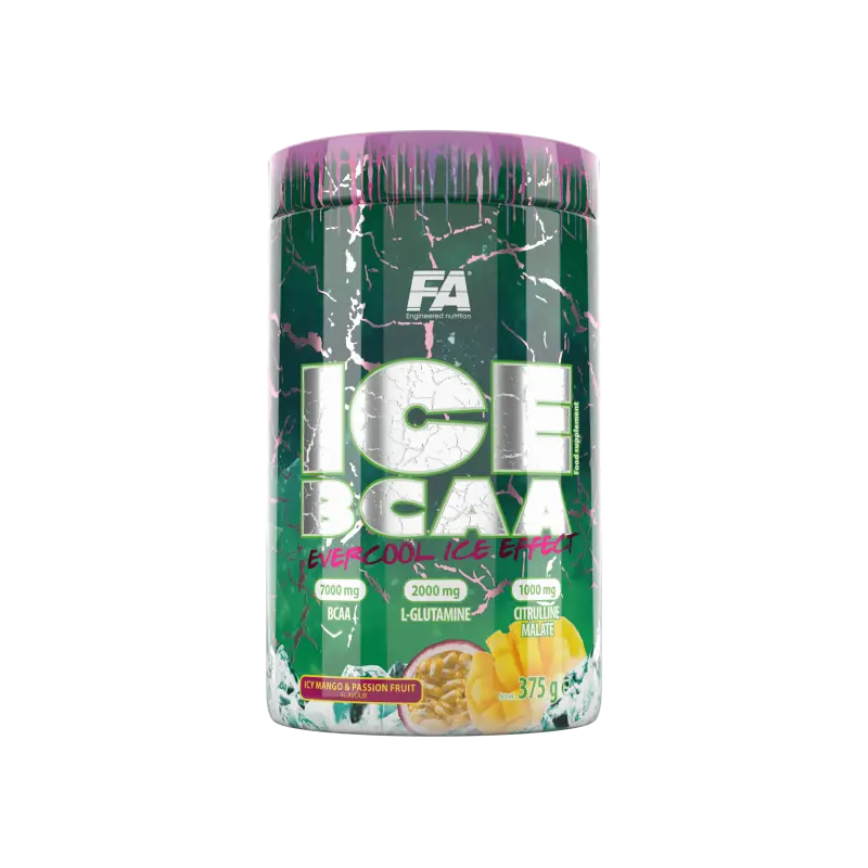 Fitness Authority ICE BCAA 375 g Fitness Authority
