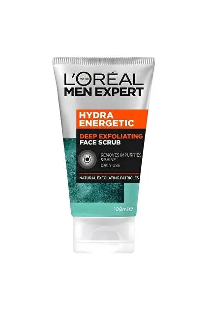 L’Oréal Men Expert Hydra Energetic Pore-Unclogging Peeling 100 ml LOREAL