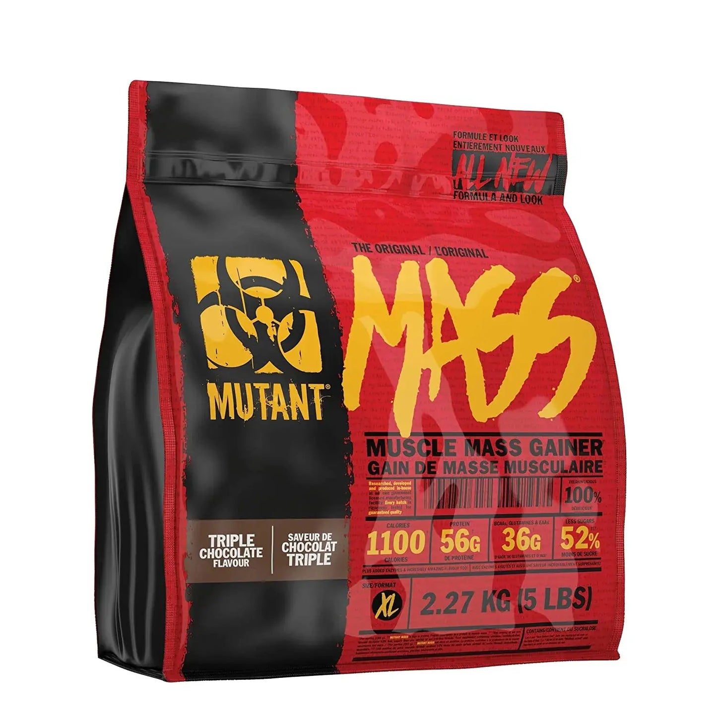 Mutant Mutant Mass - 2270 grams Mutant