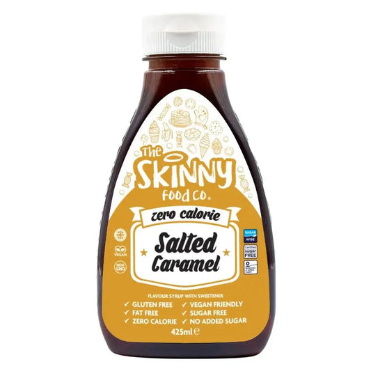 The Skinny Food Co Skinny Syrup - 425ml SKINNY