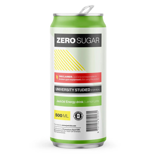 USP LABS Jack3d Energy 500 ml USP LABS