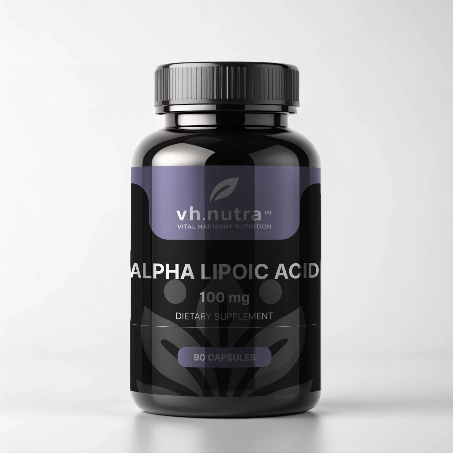 VH.Nutra Alpha Lipoic Acid 100mg - 90 capsules VitalHarmony