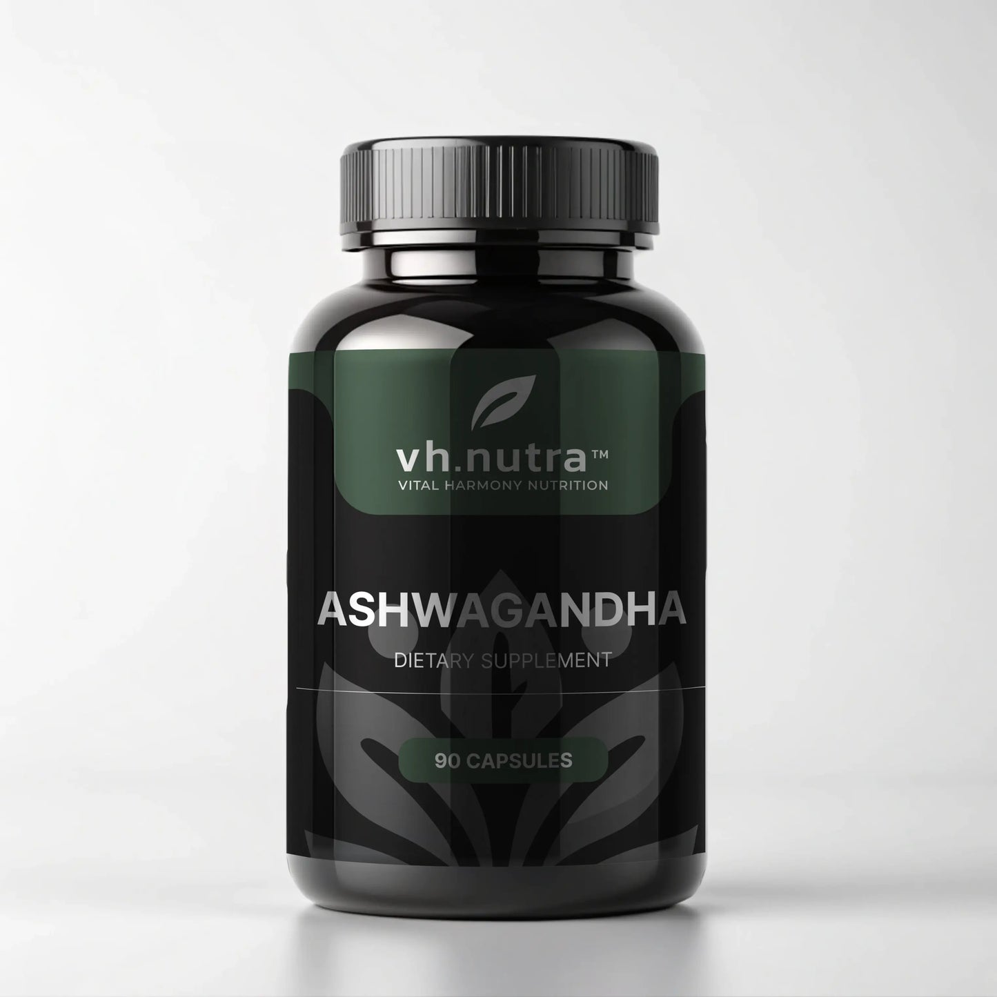 VH.Nutra Ashwagandha - 90 capsules VitalHarmony