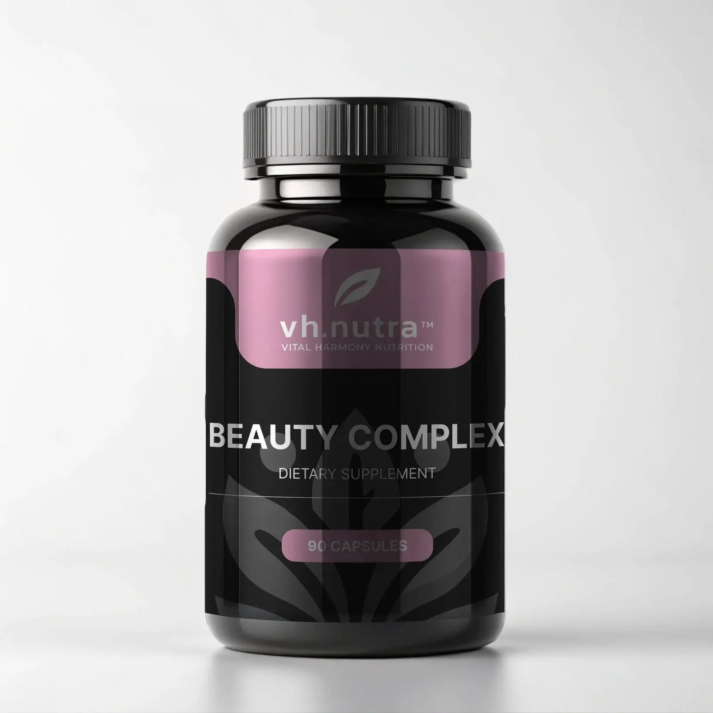 VH.Nutra Beauty complex – Super Strength 90 capsules VitalHarmony