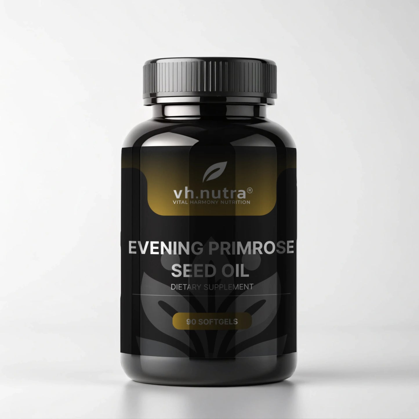 VH.Nutra Evening Primrose Seed Oil - 90 softgels VitalHarmony