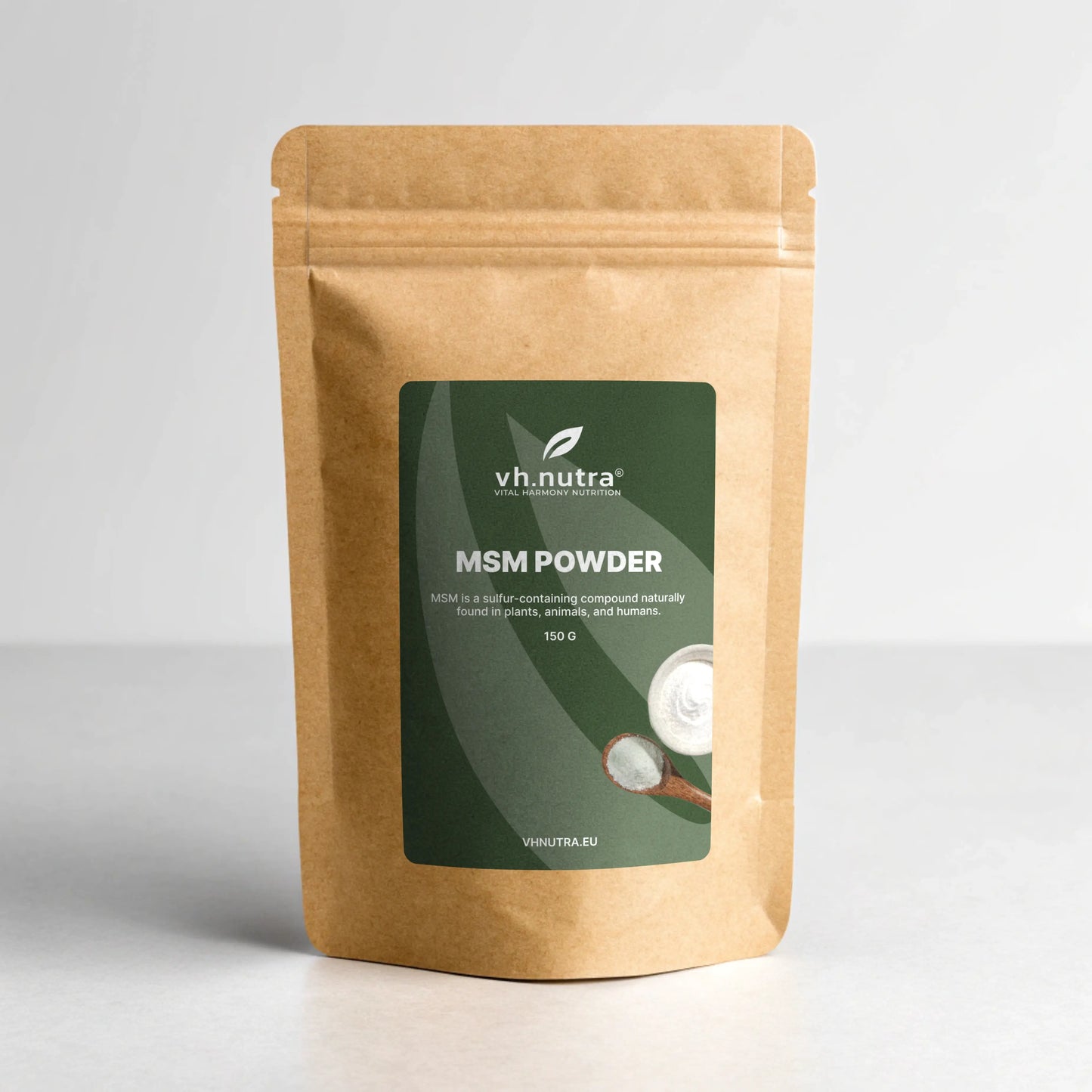 VH.Nutra MSM Powder – 150 g VitalHarmony