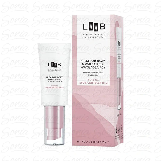 AA LAAB Moisturizing & Smoothing Eye Cream 15 ml AA