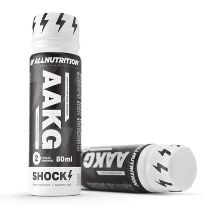 ALLNUTRITION AAKG SHOCK 80 ml ALLNUTRITION