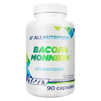 compare product ALLNUTRITION ADAPTO BACOPA MONNIERI 90 kaps