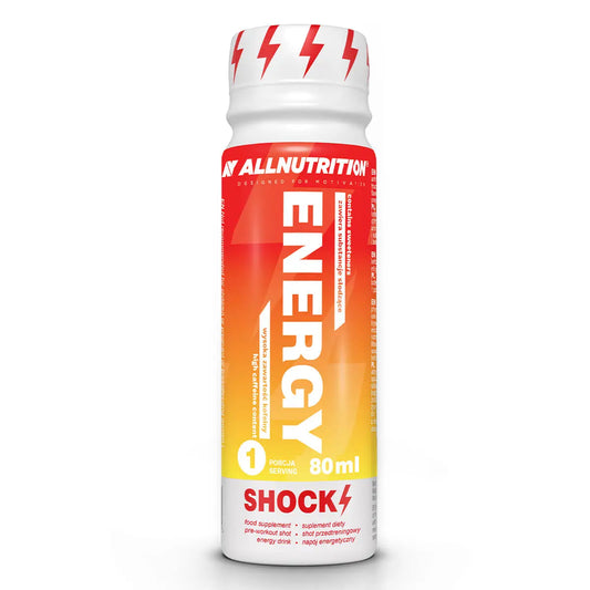 ALLNUTRITION ENERGY SHOCK 80 ml ALLNUTRITION