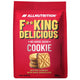 ALLNUTRITION FITKING DELICIOUS COOKIE BUTTER COOKIES WITH MILK CHOCOLATE 200 g ALLNUTRITION