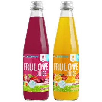 compare product ALLNUTRITION FRULOVE JUICE 250 ml