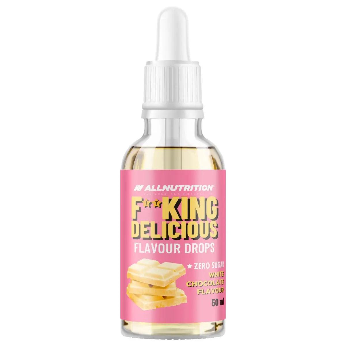 ALLNUTRITION Fitking Delicious Flavour Drops 50ml ALLNUTRITION