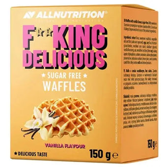 compare product ALLNUTRITION Fitking Delicious Waffle 150 g