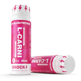 compare product ALLNUTRITION L-CARNI SHOCK 80 ml