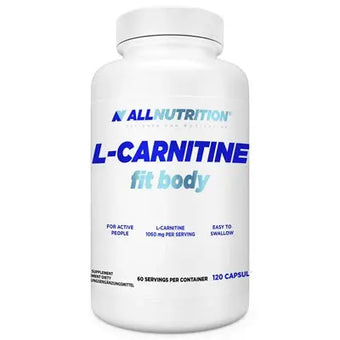 compare product ALLNUTRITION - L-CARNITINE FIT BODY 120 capsules