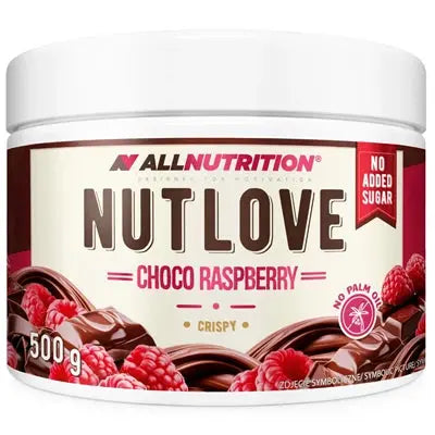 ALLNUTRITION NUTLOVE 500 g ALLNUTRITION