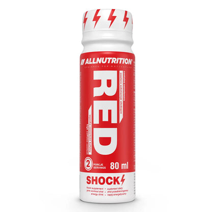 ALLNUTRITION REDSHOCK 80 ml ALLNUTRITION