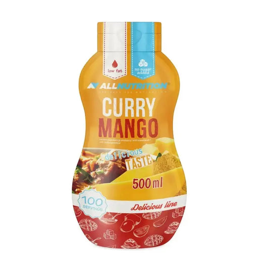 ALLNUTRITION SAUCE 500 ml ALLNUTRITION
