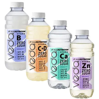 compare product ALLNUTRITION Veda Vitamin Water 600 ml