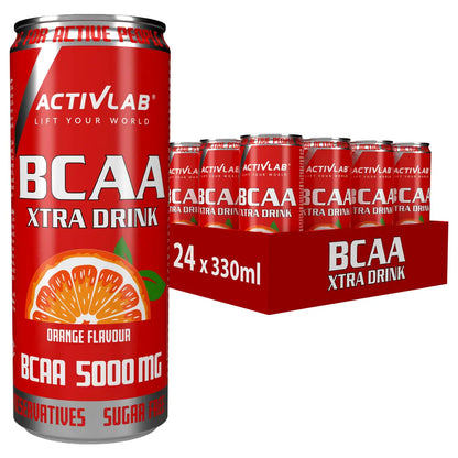 ActivLab BCAA Xtra Drink 330 ml ActivLab