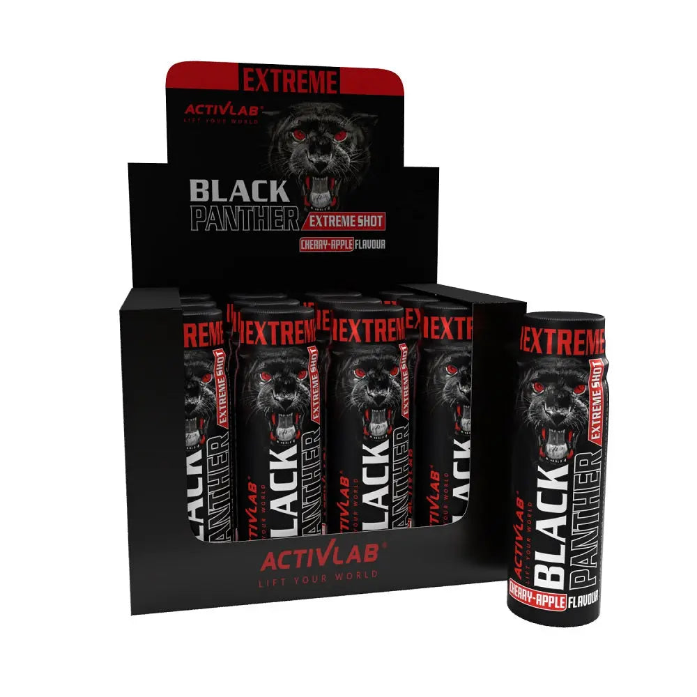 ActivLab Black Panther Extreme Shot 80 ml ActivLab
