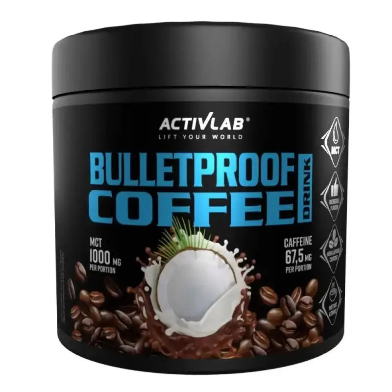 ActivLab Bulletproof Coffee Drink 150g ActivLab