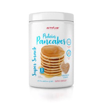 compare product ActivLab - Super Snack proteiinipannkoogid (purk 400 g)