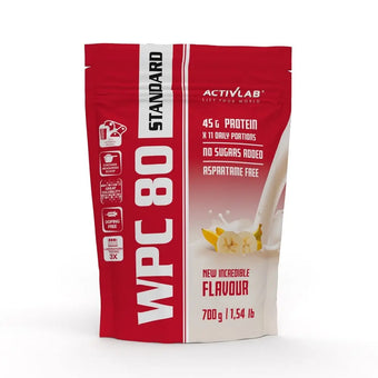 compare product ActivLab - WPC 80 Standard (700g)