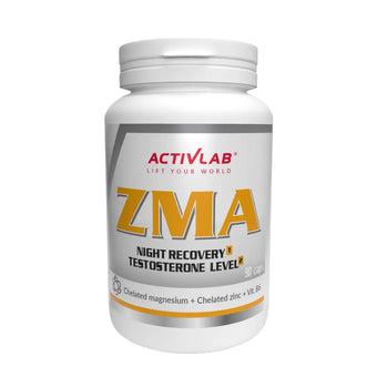 compare product ActivLab ZMA 90 capsules