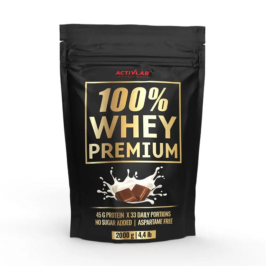 Activlab 100% Whey Premium 2000g ActivLab