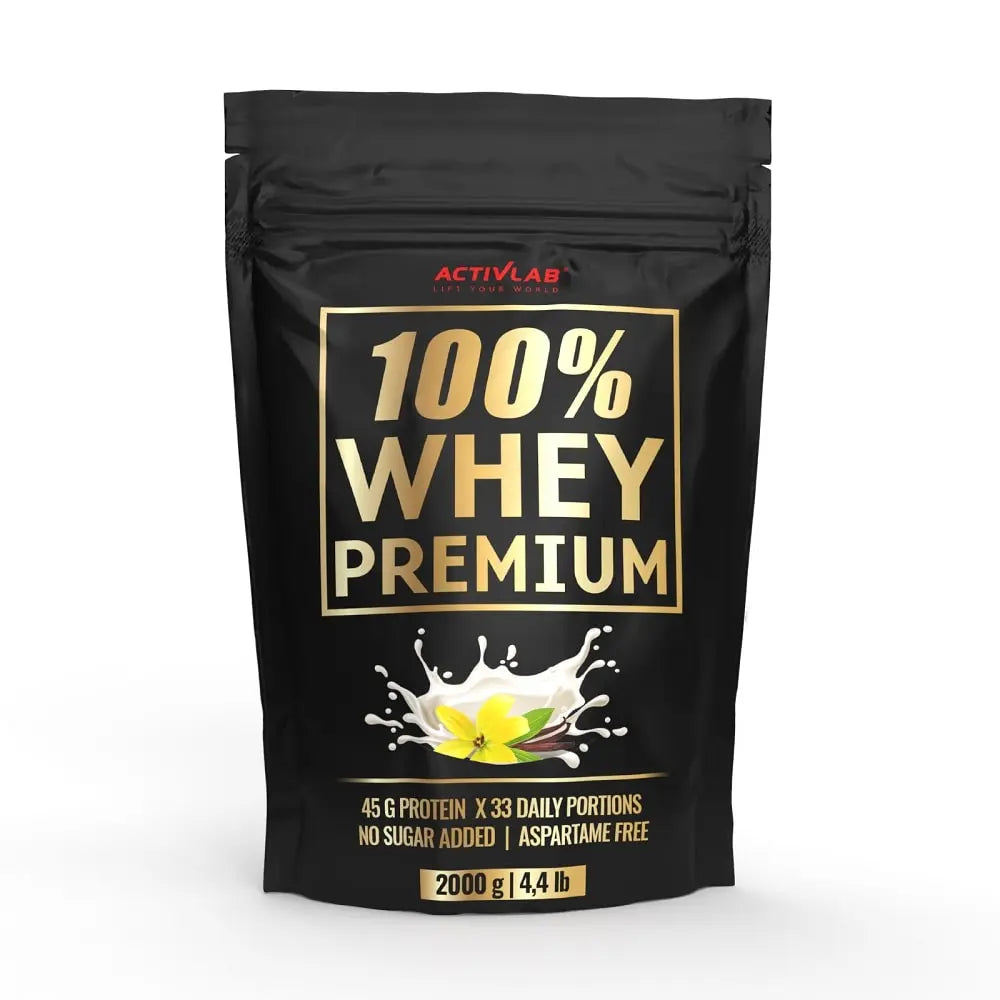 Activlab 100% Whey Premium 2000g ActivLab