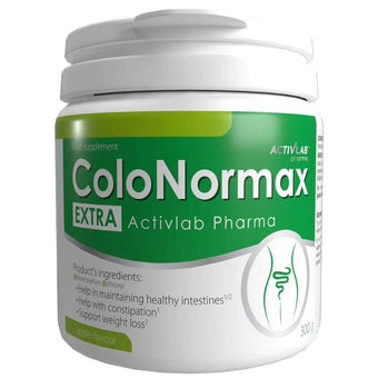 compare product Activlab ColoNormax Extra (jar 300 g)