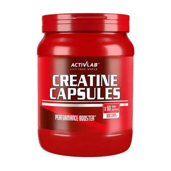 compare product Activlab Creatine Capsules - 300 caps