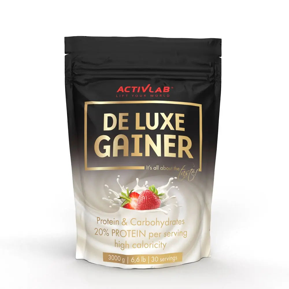Activlab De Luxe Gainer - 3000g ActivLab