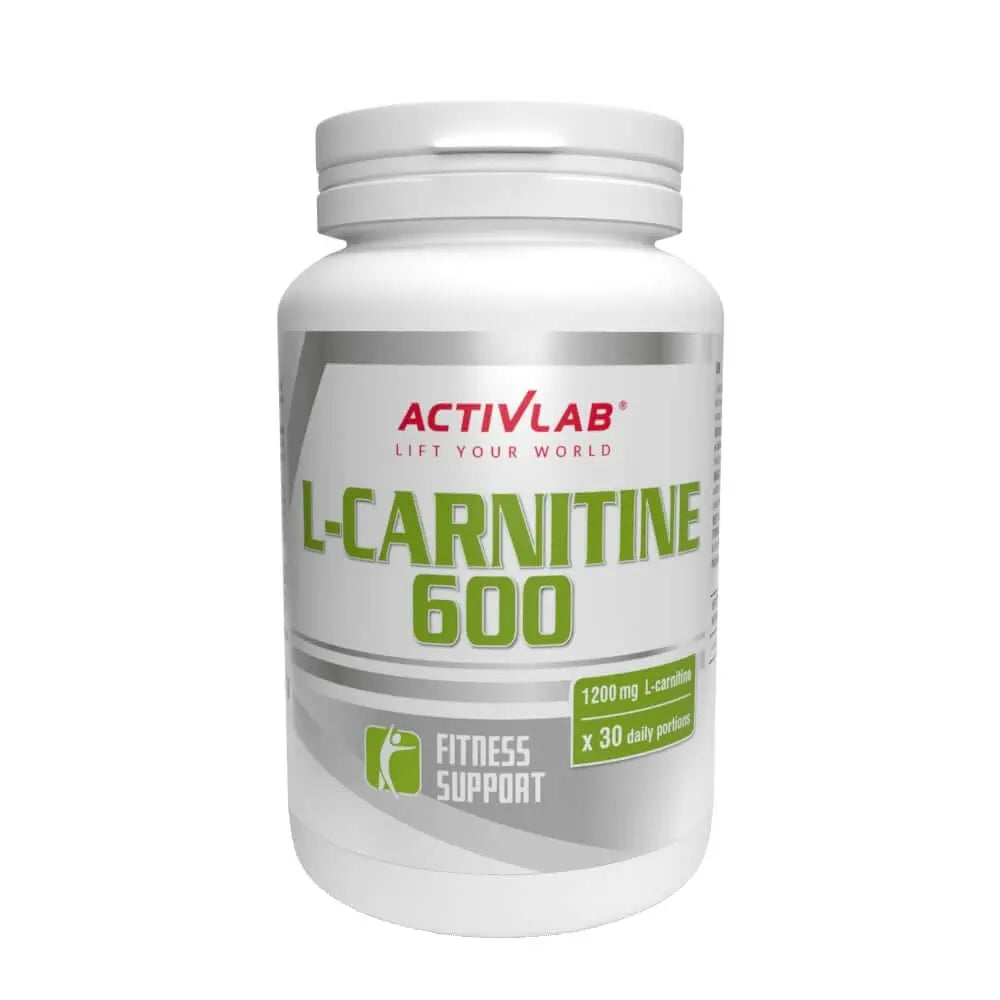 Activlab L-Carnitine 600 Super - (60 capsules) ActivLab