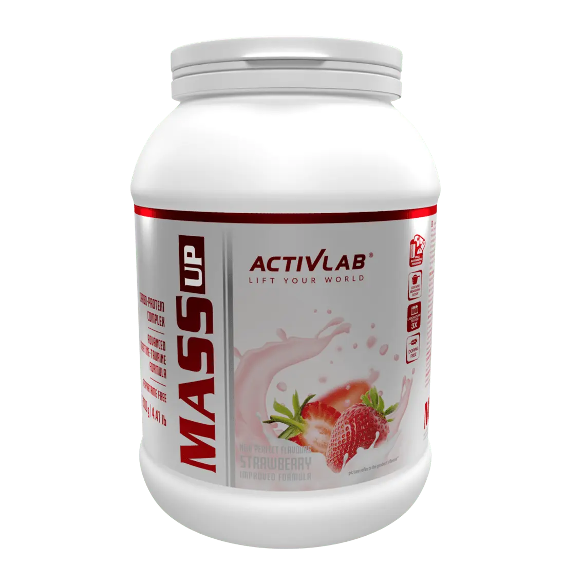 Activlab Mass Up 2000g ActivLab