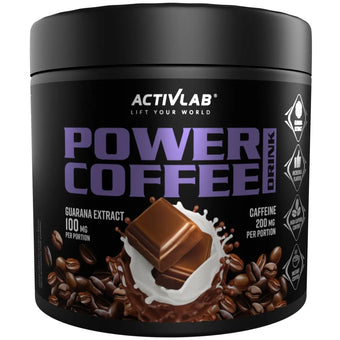 compare product Activlab Power kohvijook - 150g